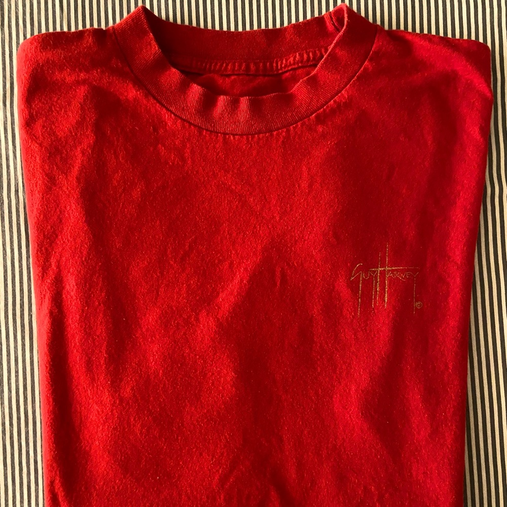 Guy Harvey T-Shirt - Picture 2 of 2
